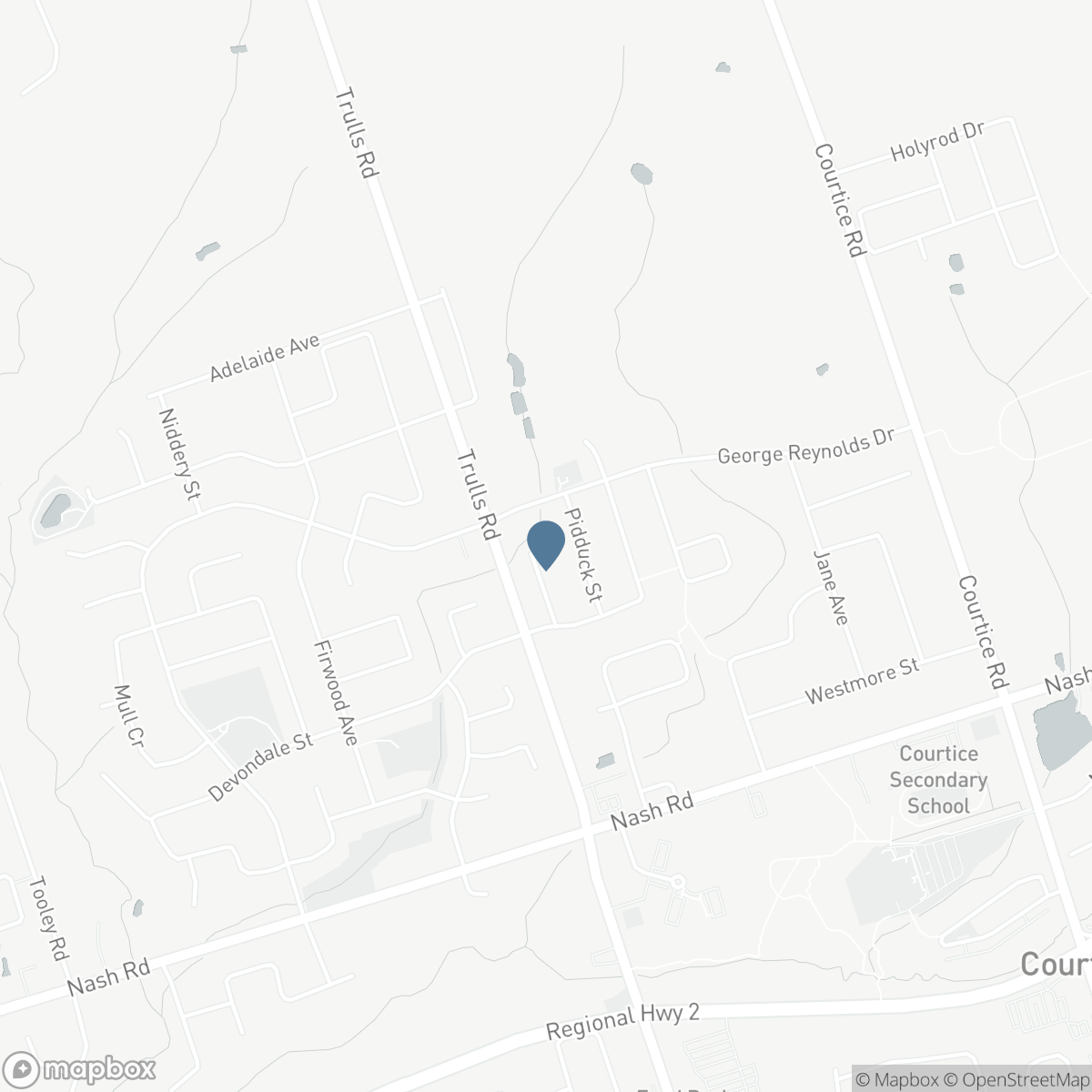 23 MEREDITH COURT, Clarington, Ontario L1E 2V9